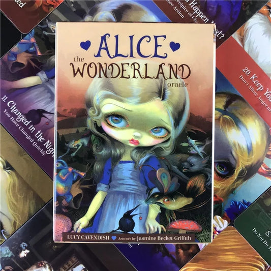 ~ Alice "The Wonderland" Oracle Cards ~