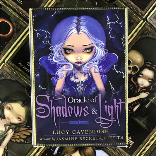 ~ Shadows & Light Oracle Cards ~