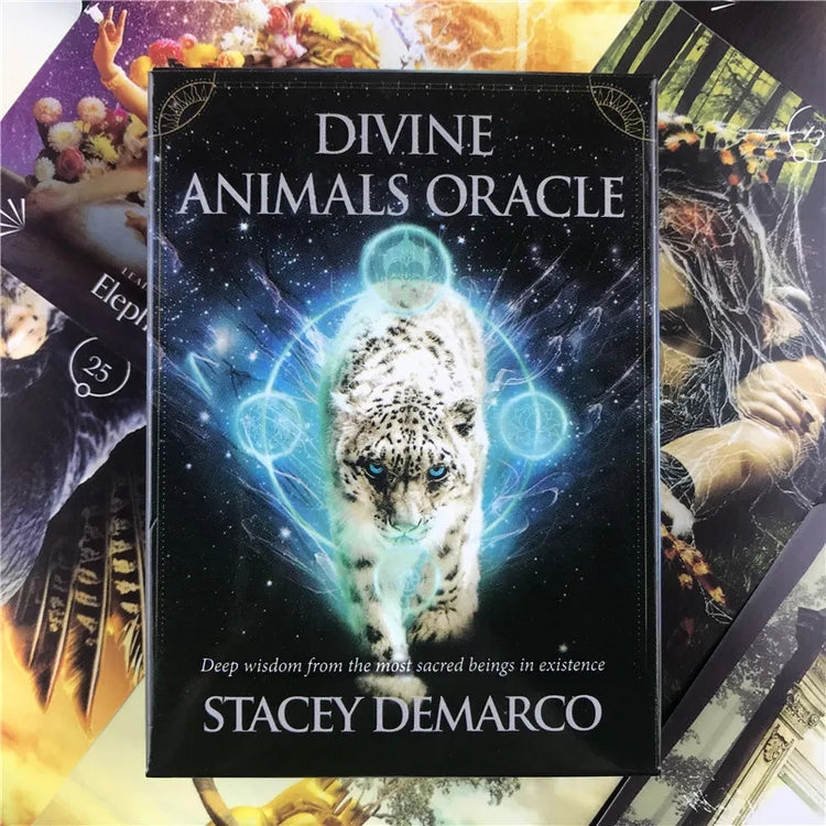 ~ Divine Animals Oracle Cards ~