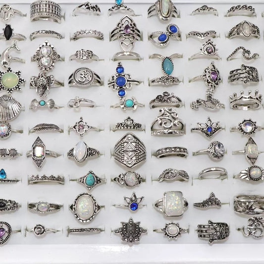 ~ Boho Fashion Rings ~