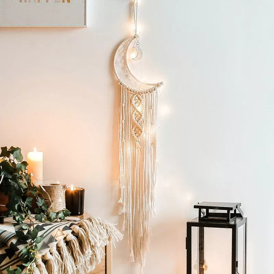 ~ Macramé Dreamcatcher ~