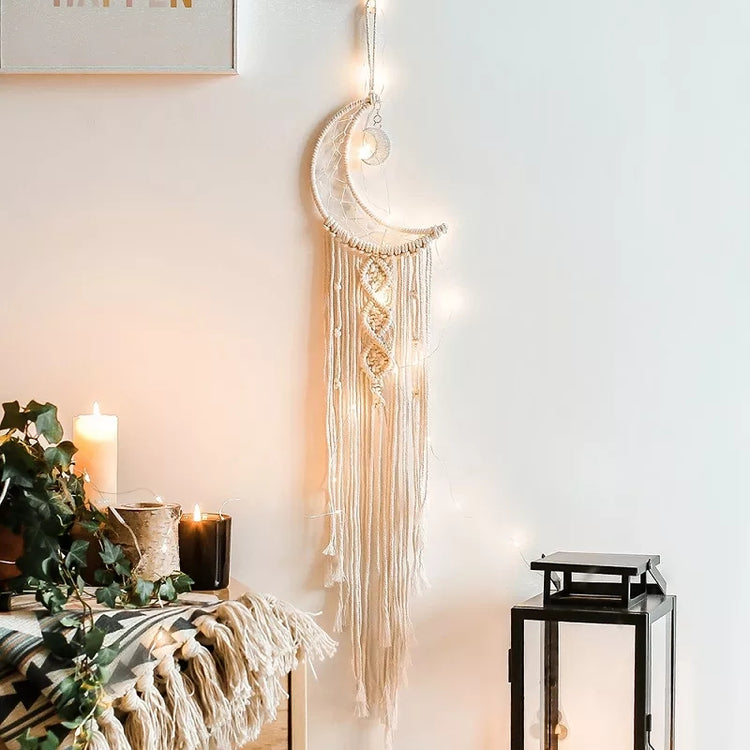 ~ Macramé Dreamcatcher ~