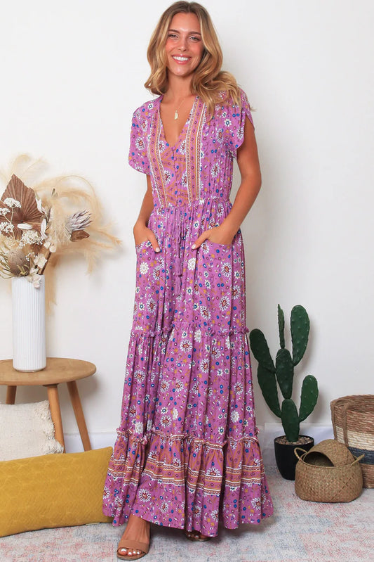 ~Alice Maxi Dress~
