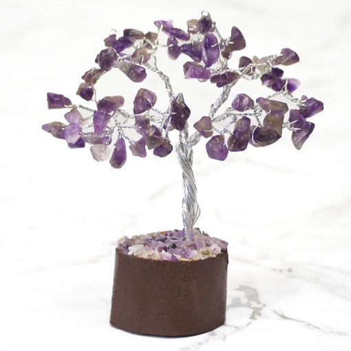~ Mini Amethyst Wish Tree ~