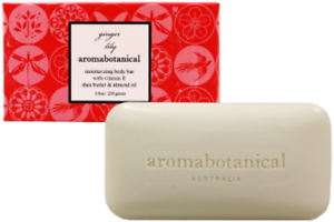 ~ Aromabotanical Body Bar ~