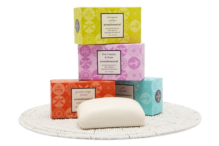 ~ Aromabotanical Body Bar ~