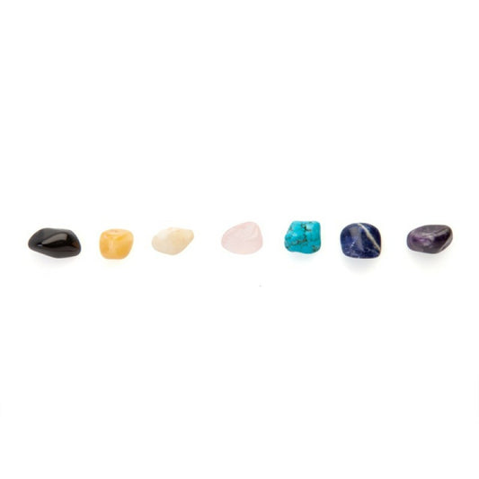 ~Chakra Gemstone Set~