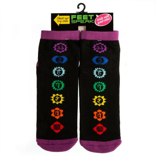 ~Chakra Socks~