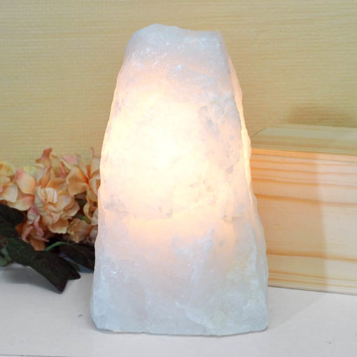 ~ Clear Quartz Lamp ~