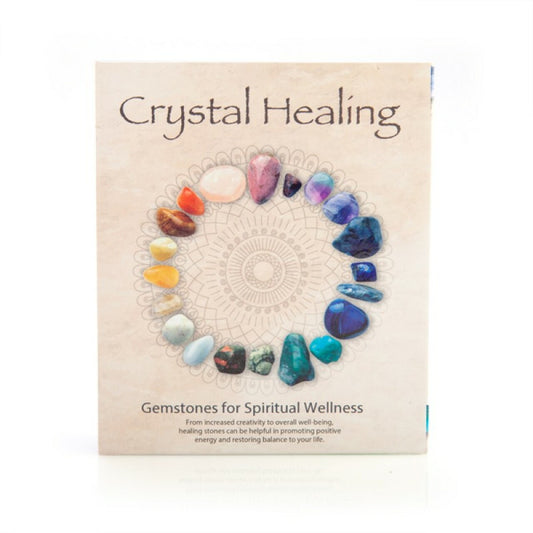 ~Crystal Healing Wellness Kit~