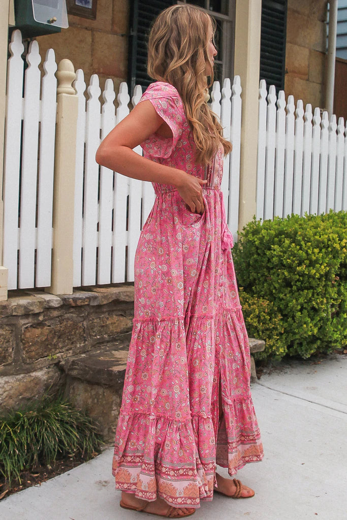 ~Fiona Maxi Dress~