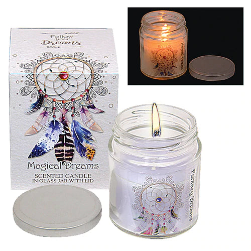 Follow Your Dreams Candle