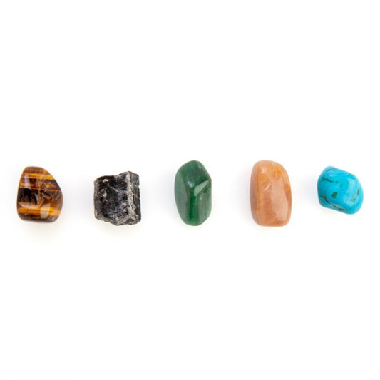 ~Good Luck Gemstones Set~