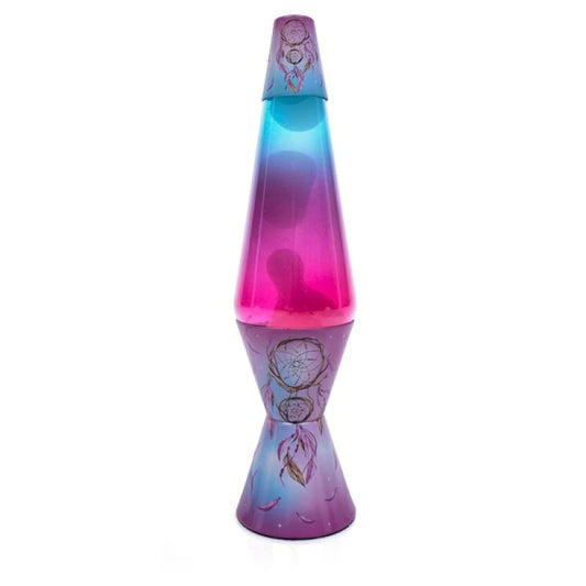 ~Dreamcatcher Diamond Motion Lava Lamp~