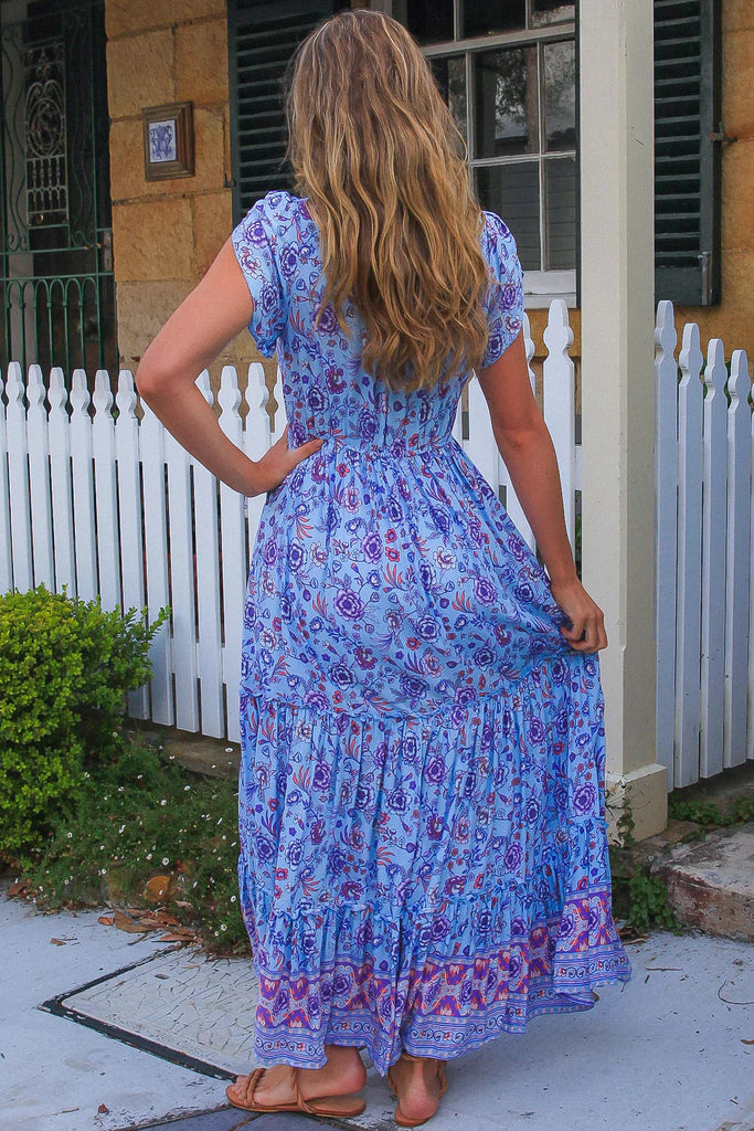 ~Kayla Maxi Dress~