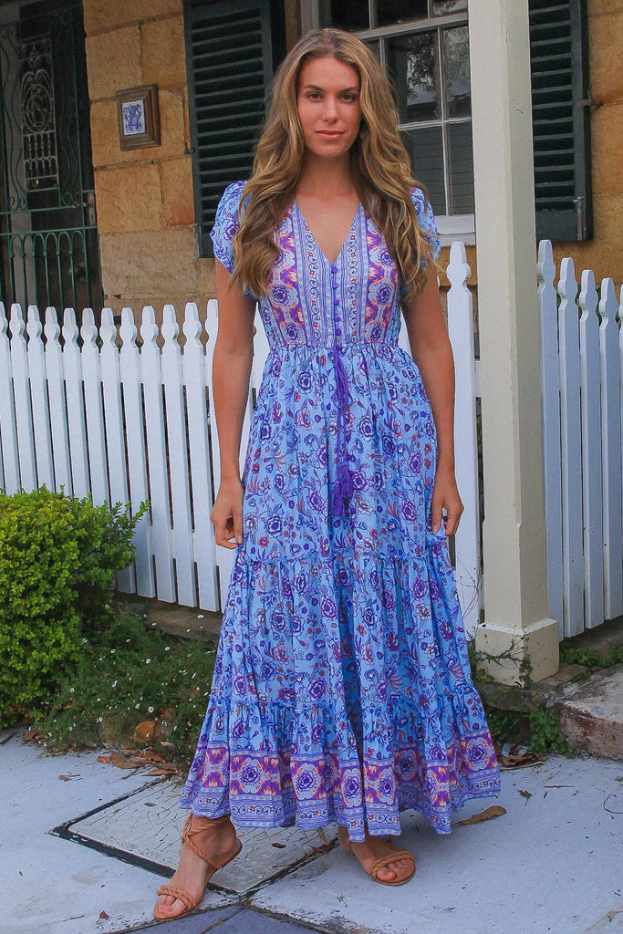 ~Kayla Maxi Dress~