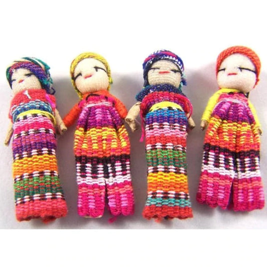 Worry Doll - Large