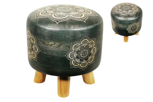 Mandala Stool