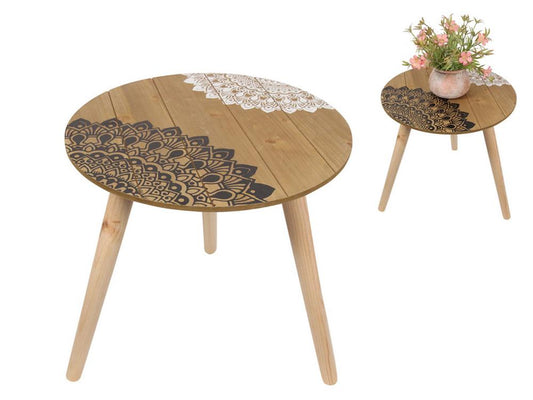 Mandala Table