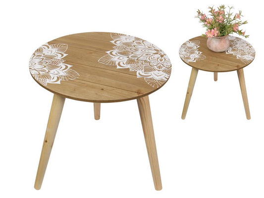 Mandala Table