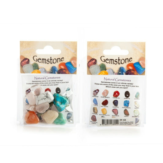 ~Mini Gemstones From Around The World~
