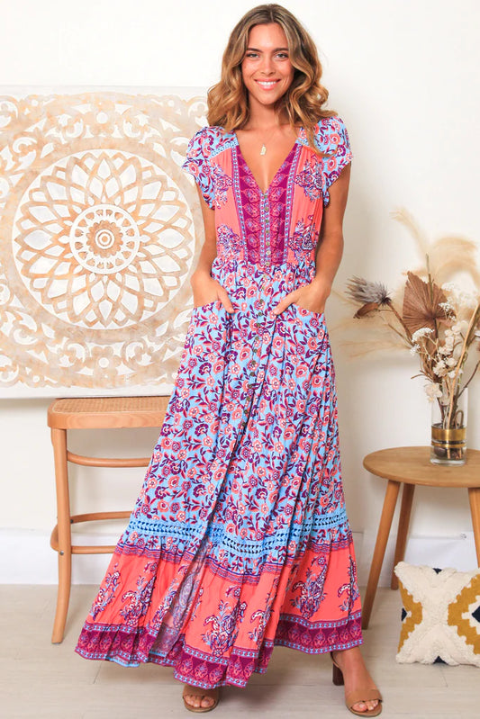 ~Quinn Maxi Dress~
