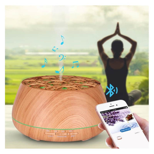 ~ Humidifier/ Aroma Diffuser / Bluetooth Speaker ~