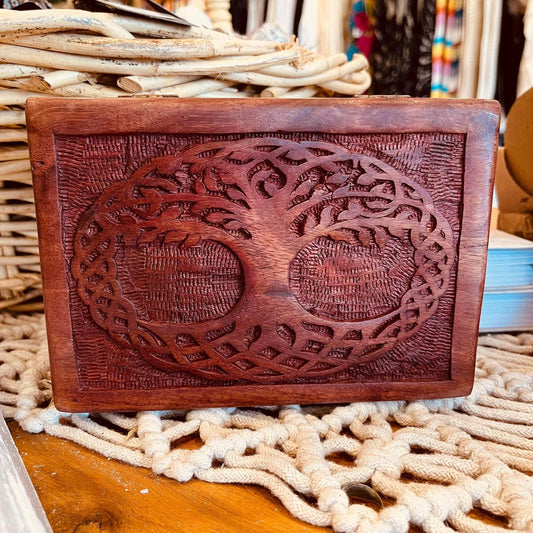 ~Tree Of Life Trinket/Keepsake Box~
