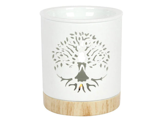 Tree Of Life Oil Burner