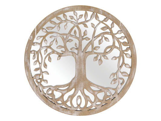 Tree Of Life Wall Art Mirror