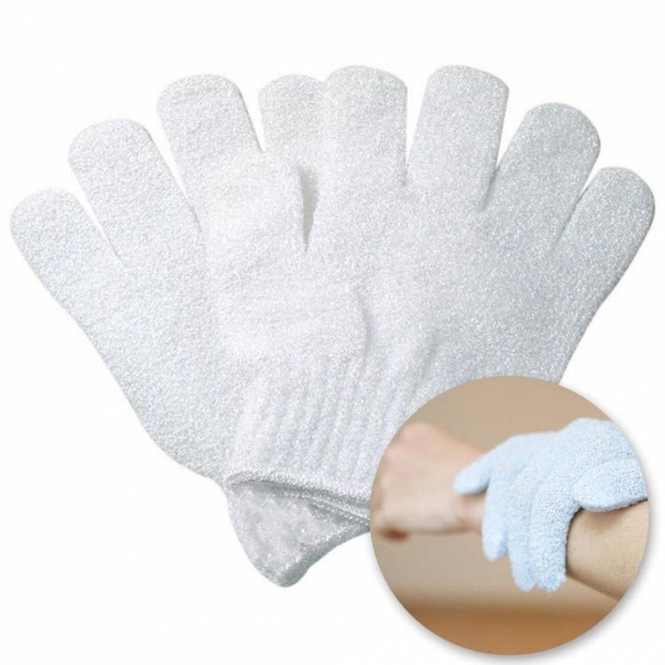 ~ Exfoliating Bath Gloves ~