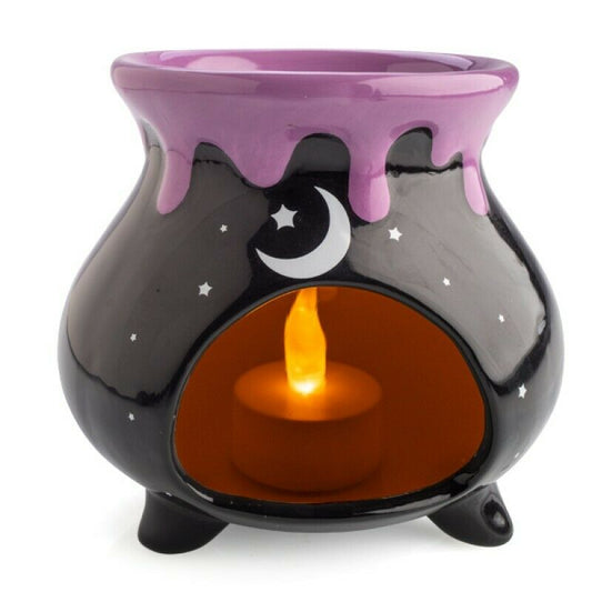 ~Witches Cauldron Oil Burner~