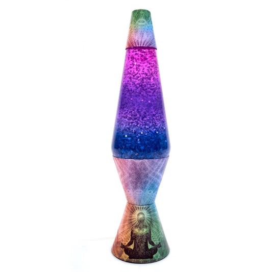 ~Zen Diamond Glitter Motion Lamp~