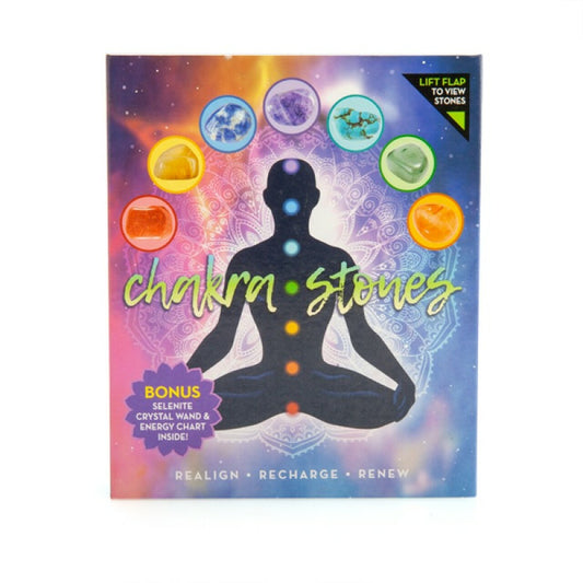 ~Chakra Stone Kit~