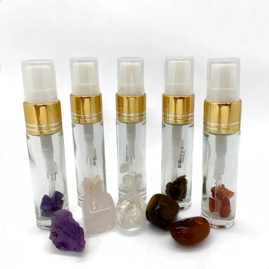 Crystal Infused Spray Bottle