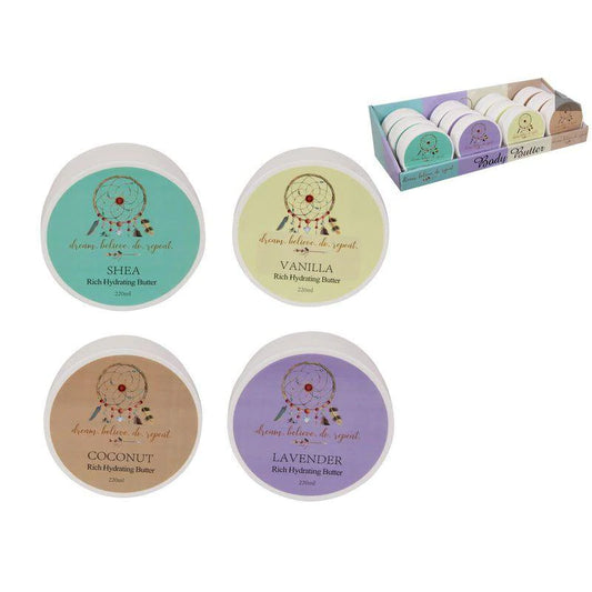 `Dreamcatcher Body Butter~