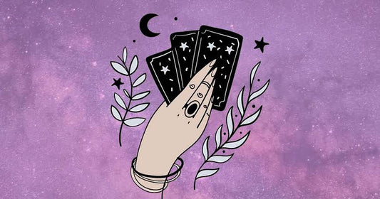 ~ 1 x Intuitively Picked Oracle Or Tarot Card Reading ~