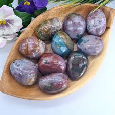 ~Indian Agate Tumbled Gemstone - PROTECTION~
