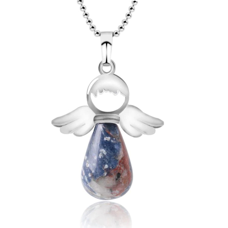 ~ Guardian Angel Pendant/Charm/Key-Ring ~