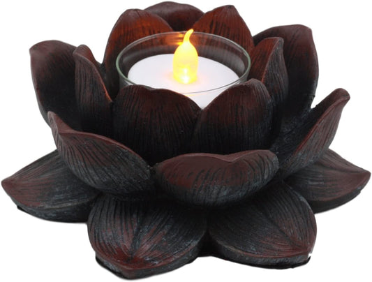 ~Lotus Candle Holder~