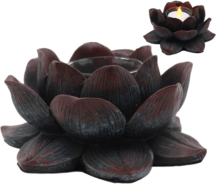 ~Lotus Candle Holder~