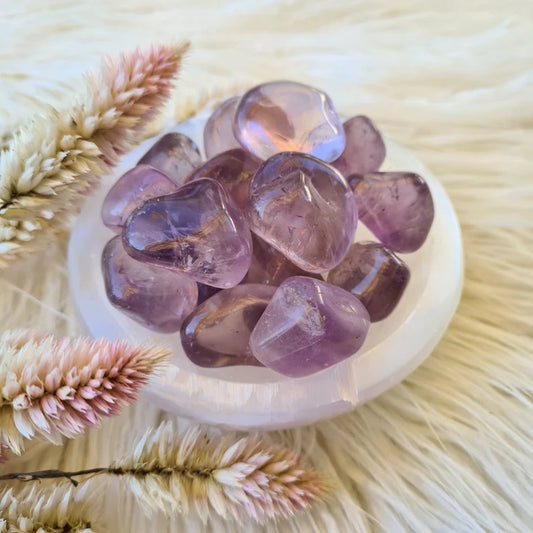 ~ Amethyst Small Gemstone ~