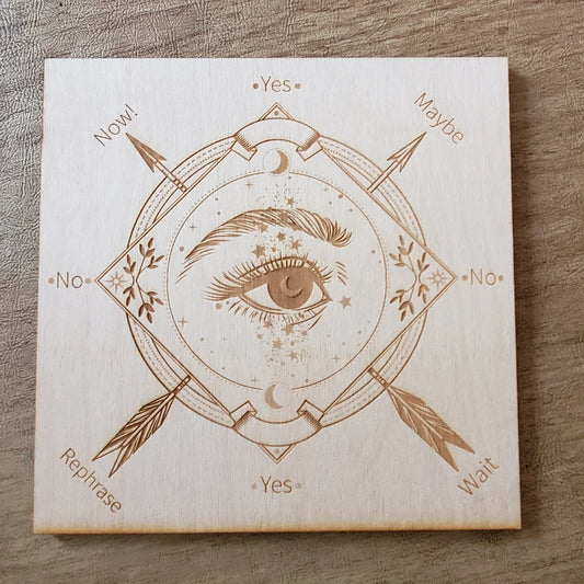~Pendulum Board~