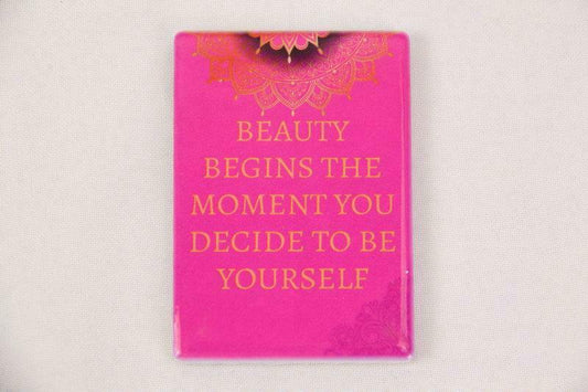 ~Inspirational Fridge Magnet~
