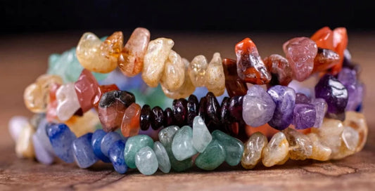 ~ Chakra Healing Bracelet ~