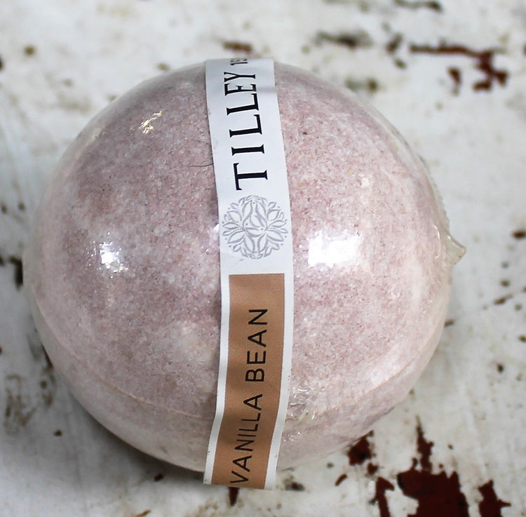 ~ Tilley Bath Bomb ~